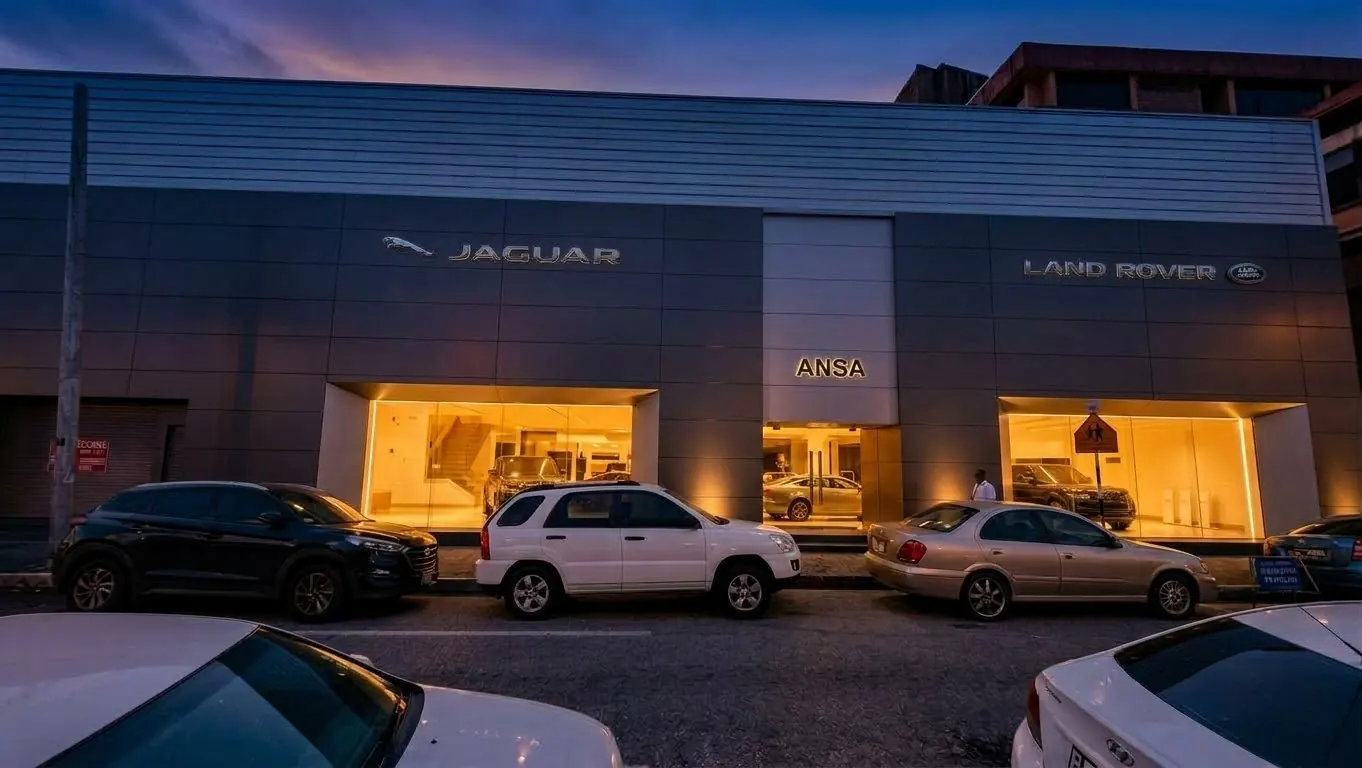 Commercial project by VARCHi