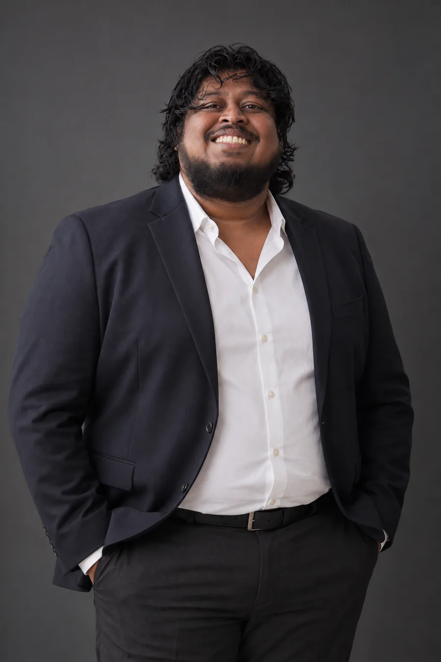 Nicholas “Mac” Manickram, Senior 3D Animator at VARCHi design + build
